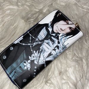 Black Butler wallet
